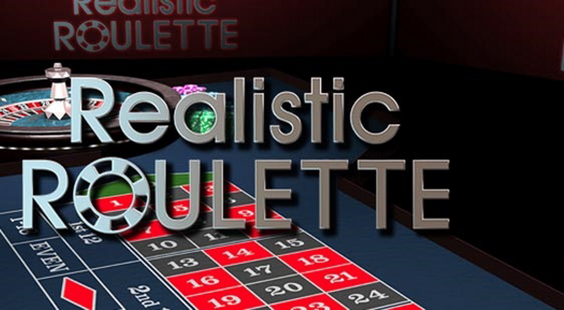The Realistic Roulette Online Slot Demo Game by Realistic Games