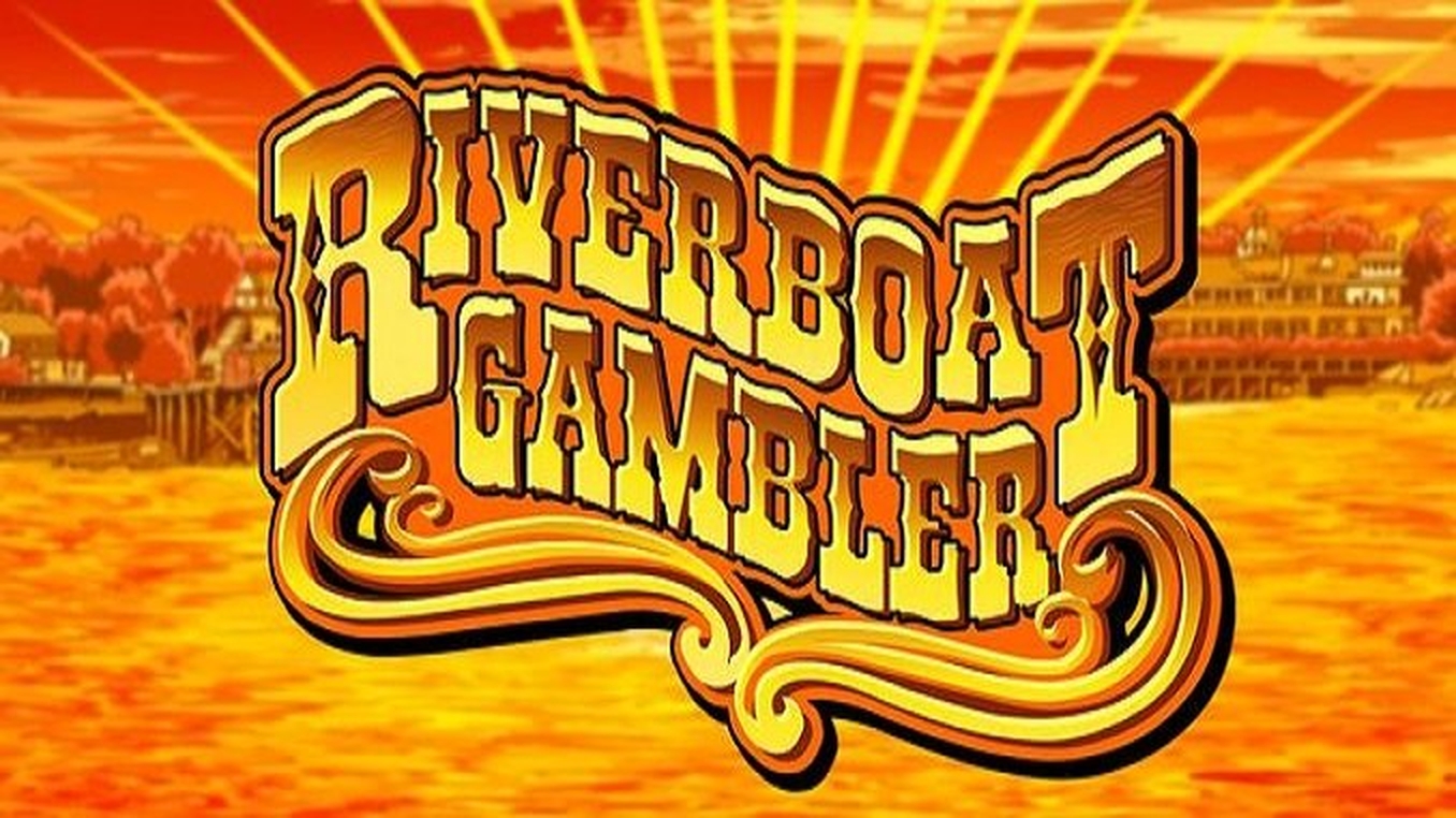 The Riverboat Gambler Online Slot Demo Game by Realistic Games