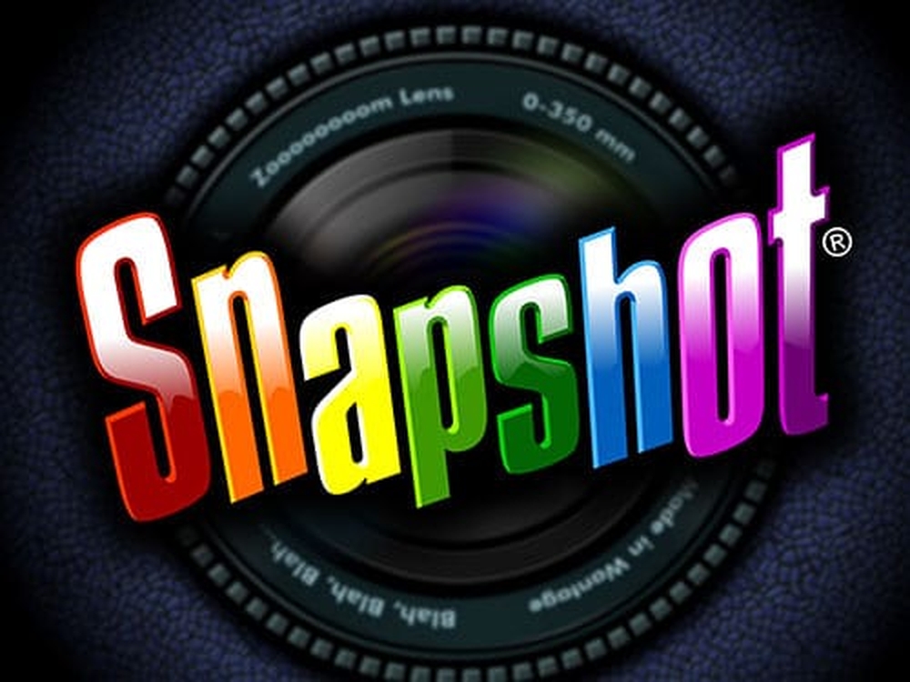 The Snapshot Pull Tab Online Slot Demo Game by Realistic Games
