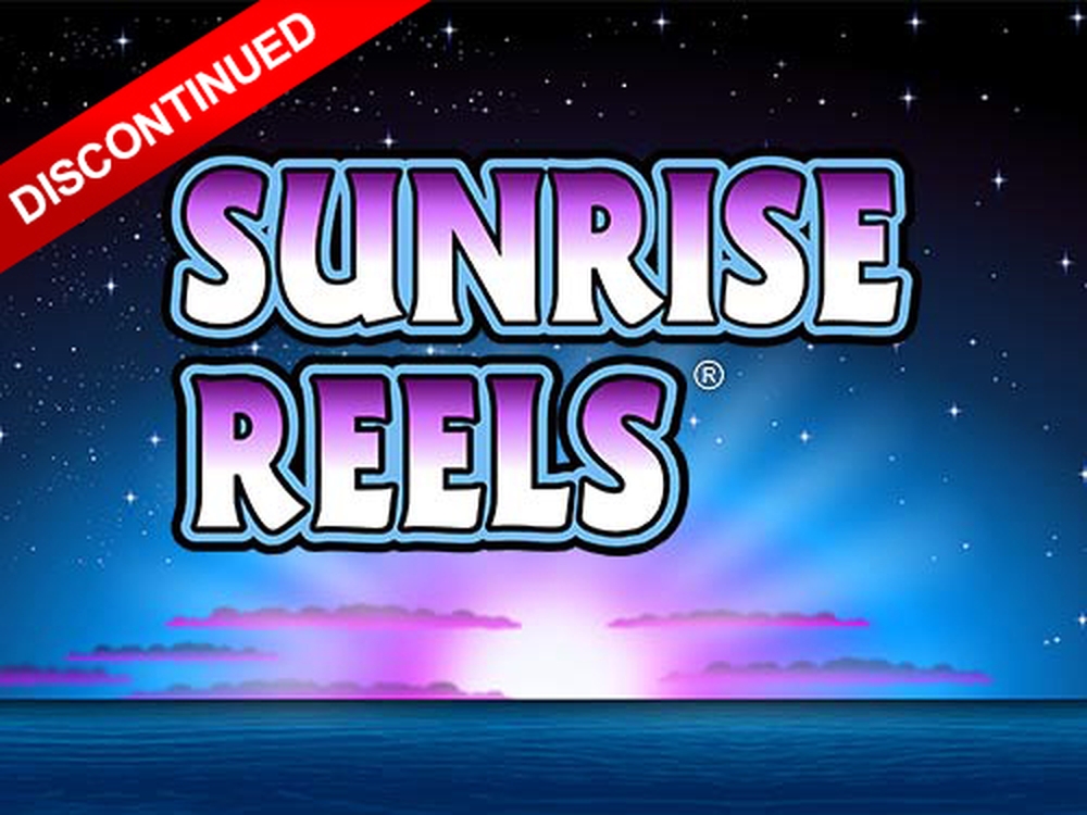 Reels in Sunrise Reels Pull Tab Slot Game by Realistic Games