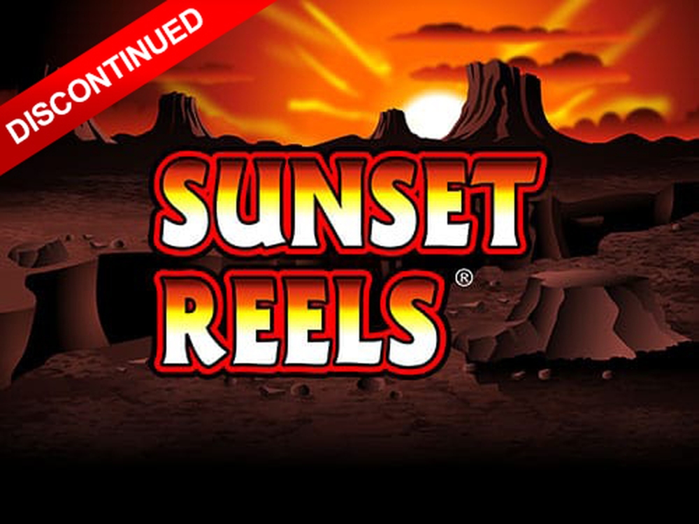 Reels in Sunset Reels Pull Tab Slot Game by Realistic Games