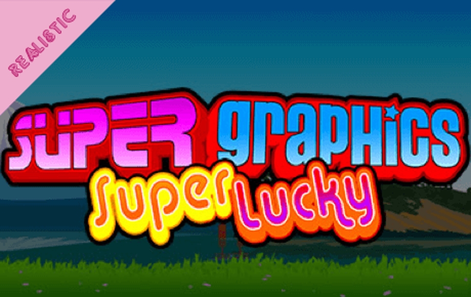 The Super Graphics Super Lucky Online Slot Demo Game by Realistic Games