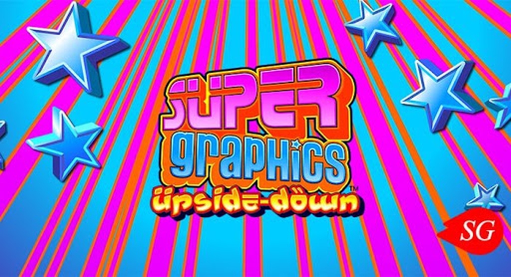 The Super Graphics Upside-Down Online Slot Demo Game by Realistic Games