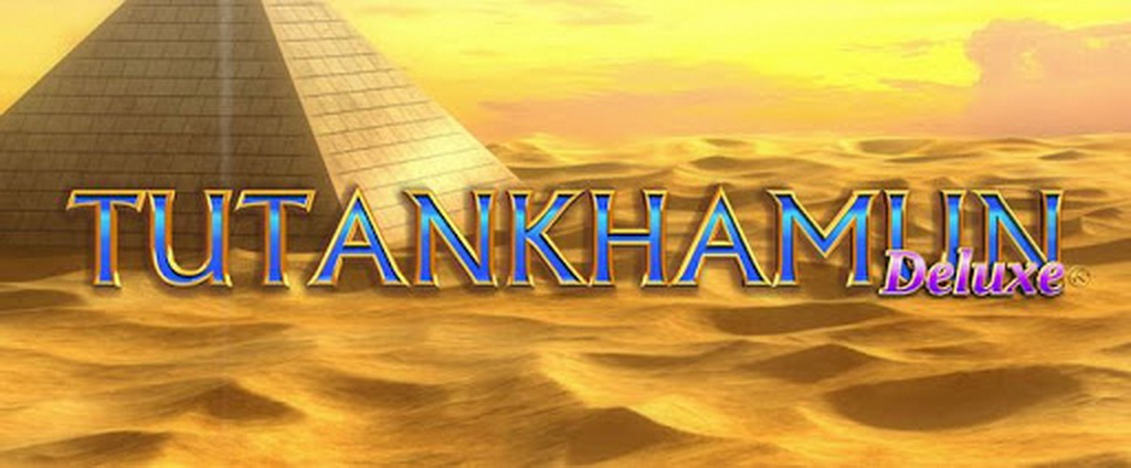 The Tutankhamun Deluxe Online Slot Demo Game by Realistic Games
