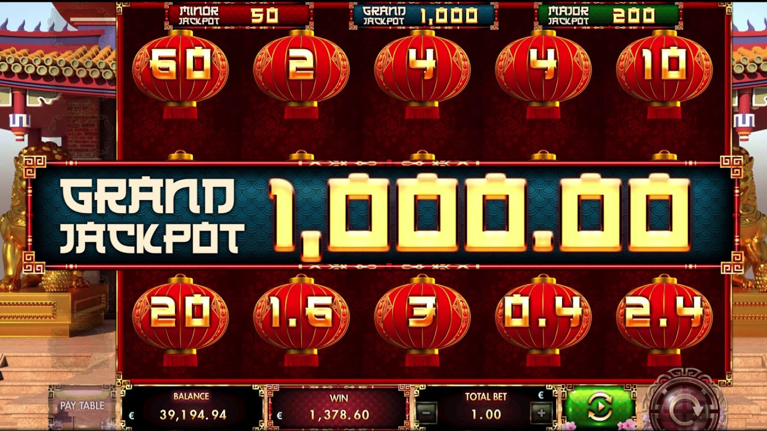 The Cai Shen 88 Online Slot Demo Game by Red Rake Gaming