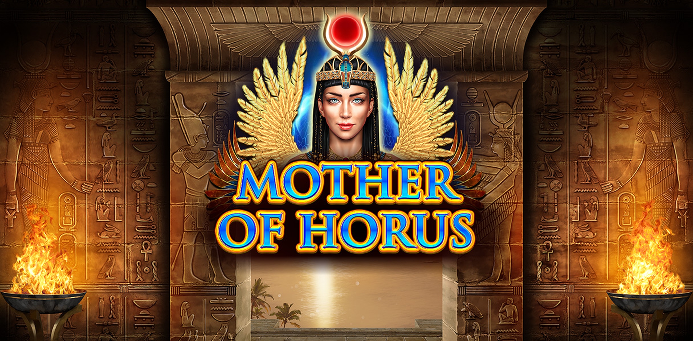 The Mother Of Horus Online Slot Demo Game by Red Rake Gaming
