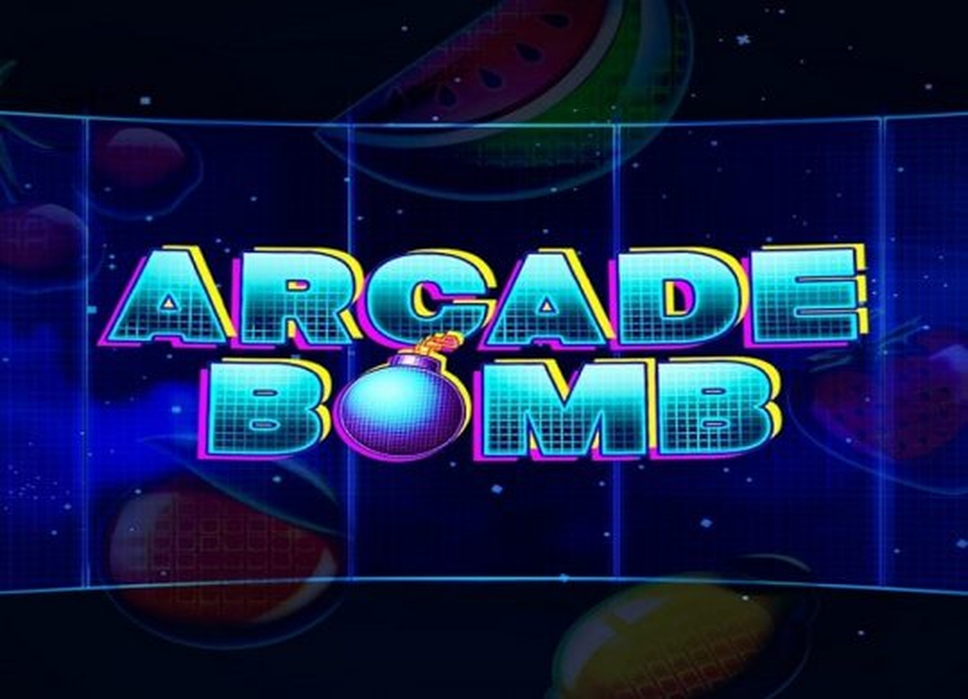 The Arcade Bomb Online Slot Demo Game by Red Tiger Gaming