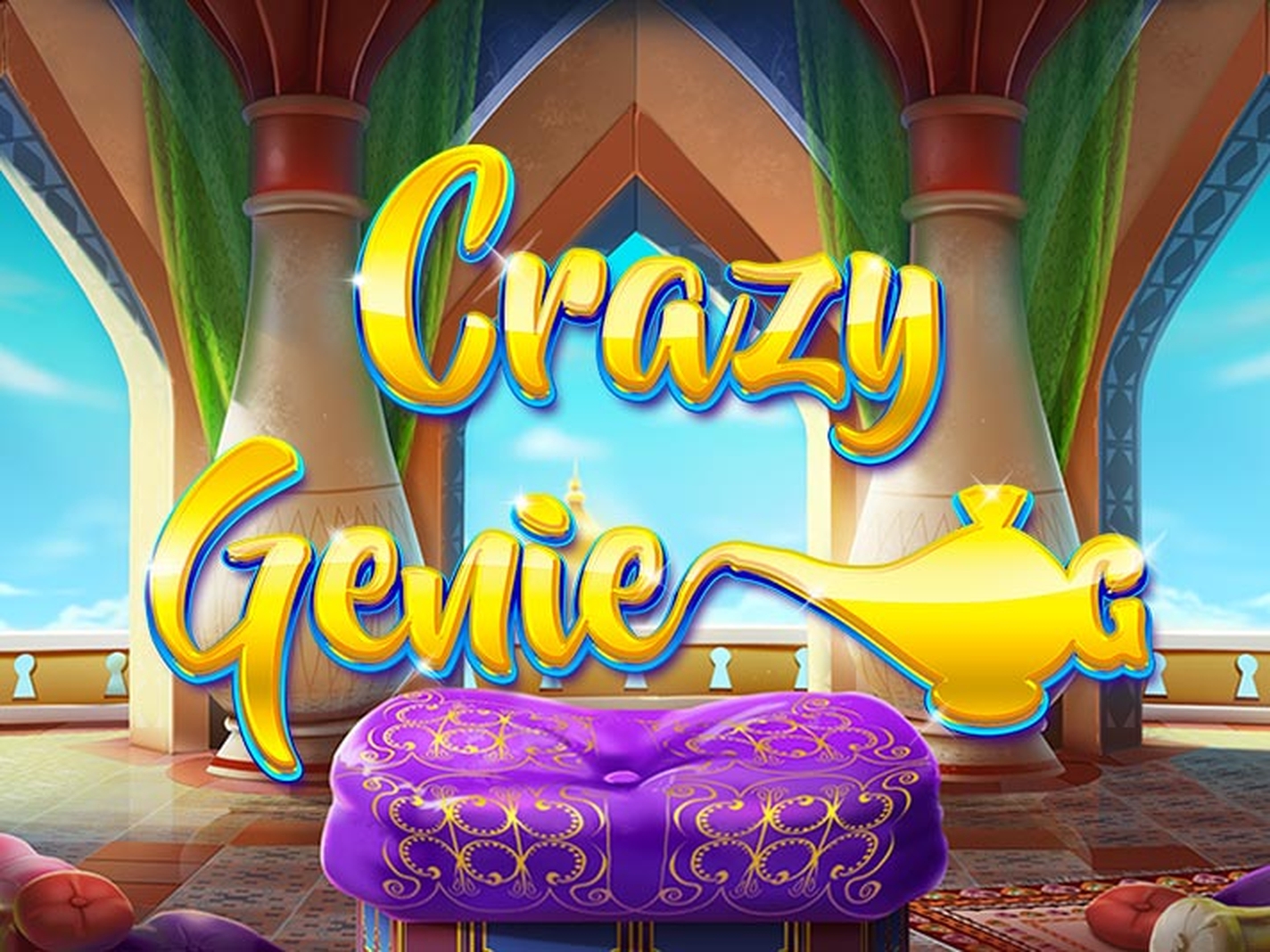 Crazy Genie demo