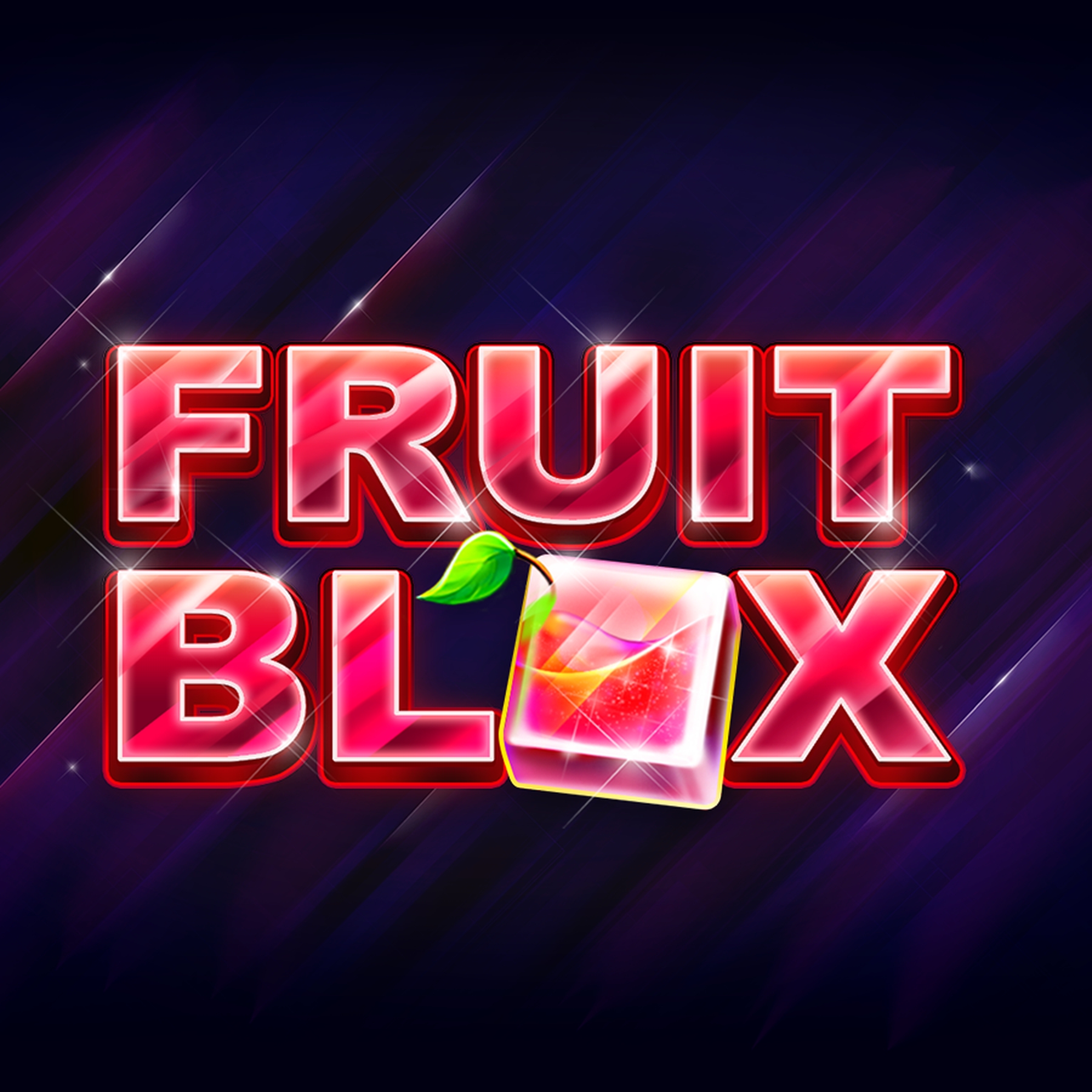 The Fruit Blox Online Slot Demo Game by Red Tiger Gaming