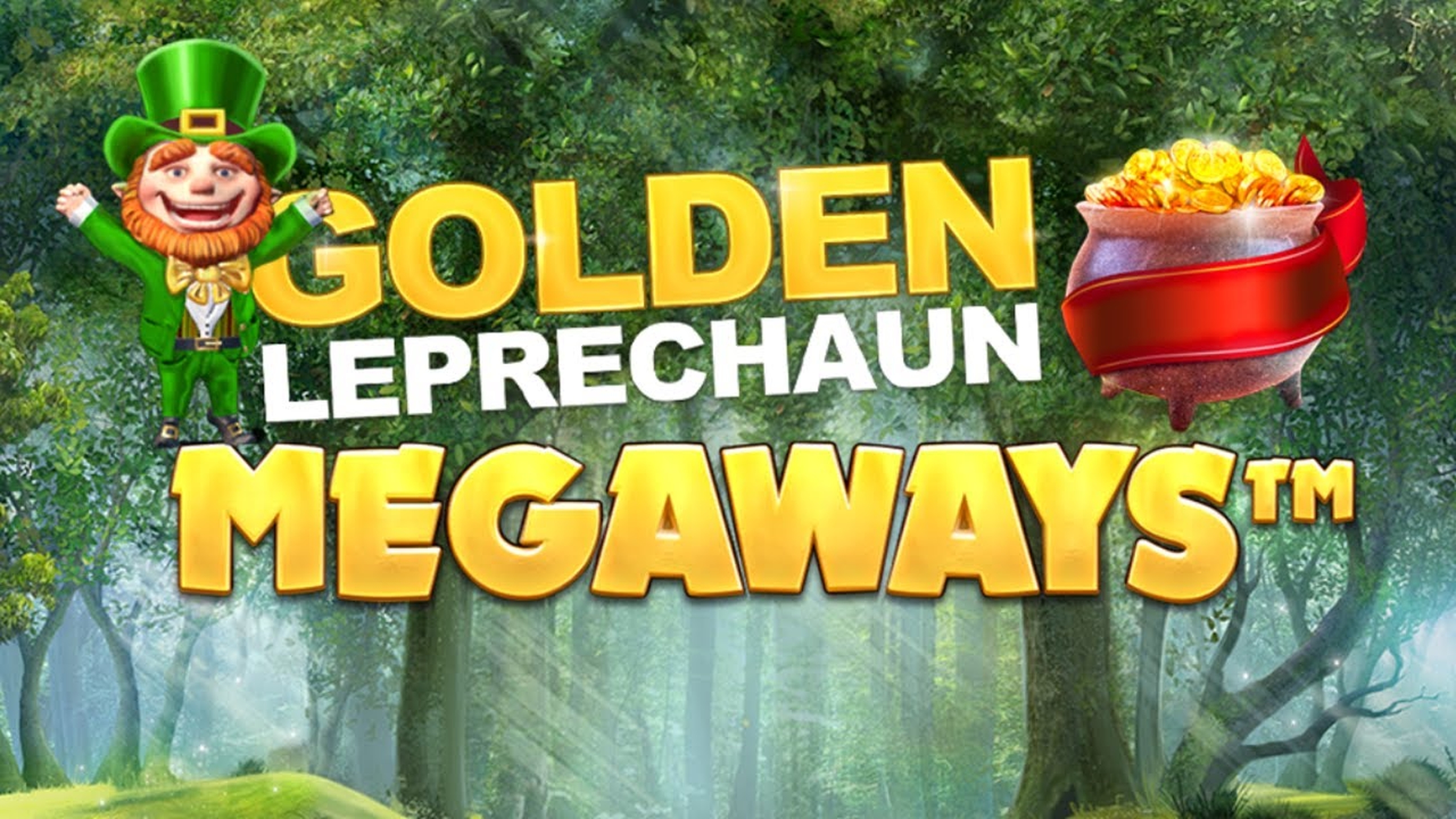 Golden Leprechaun Megaways demo