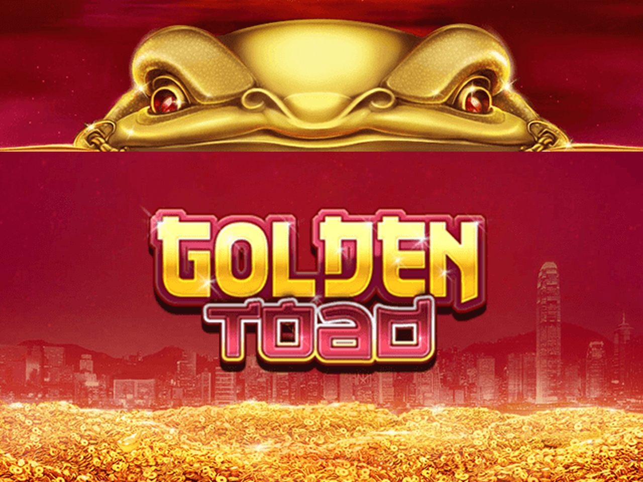 Golden Toad demo