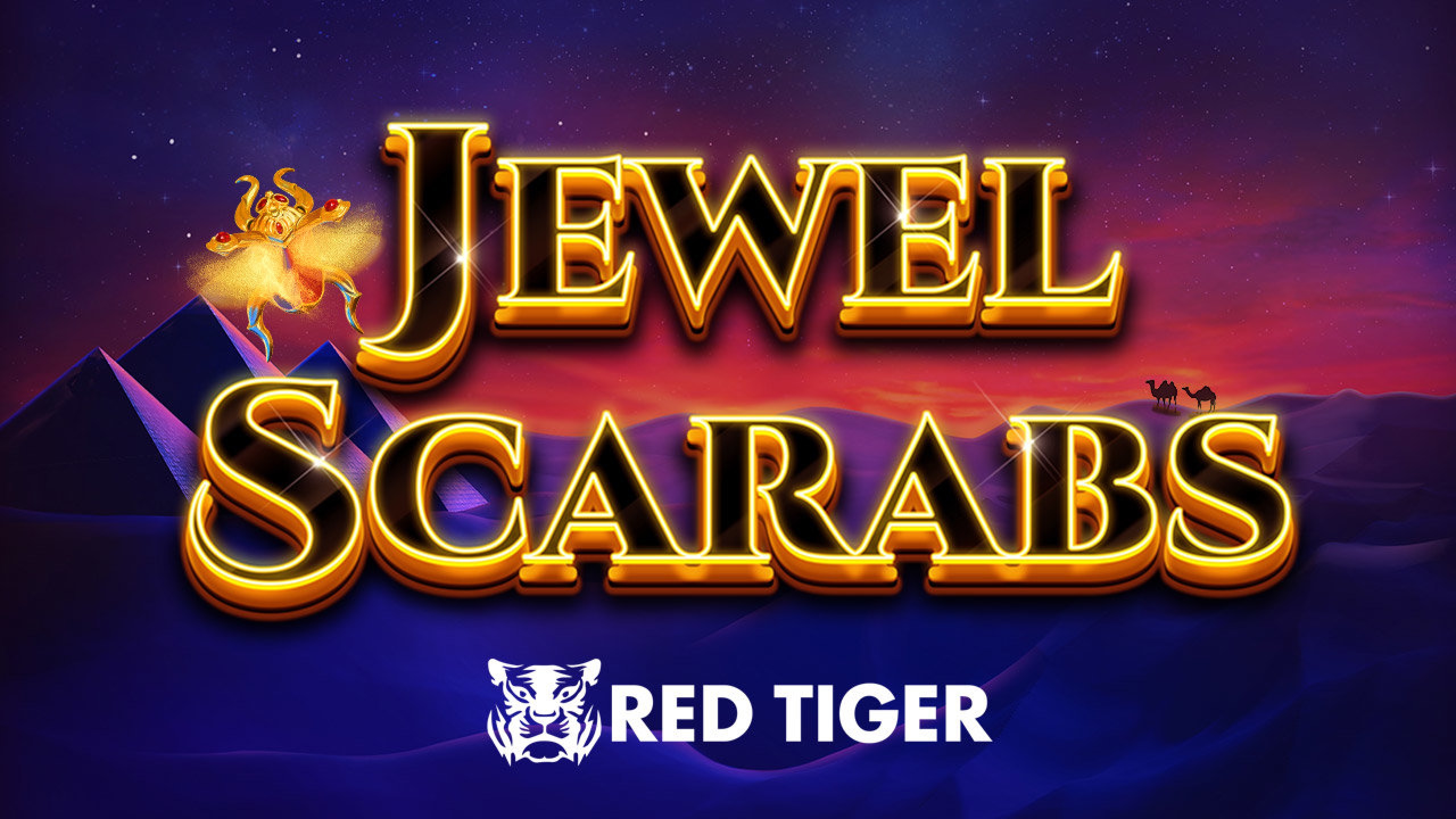 The Jewel Scarabs Online Slot Demo Game by Red Tiger Gaming
