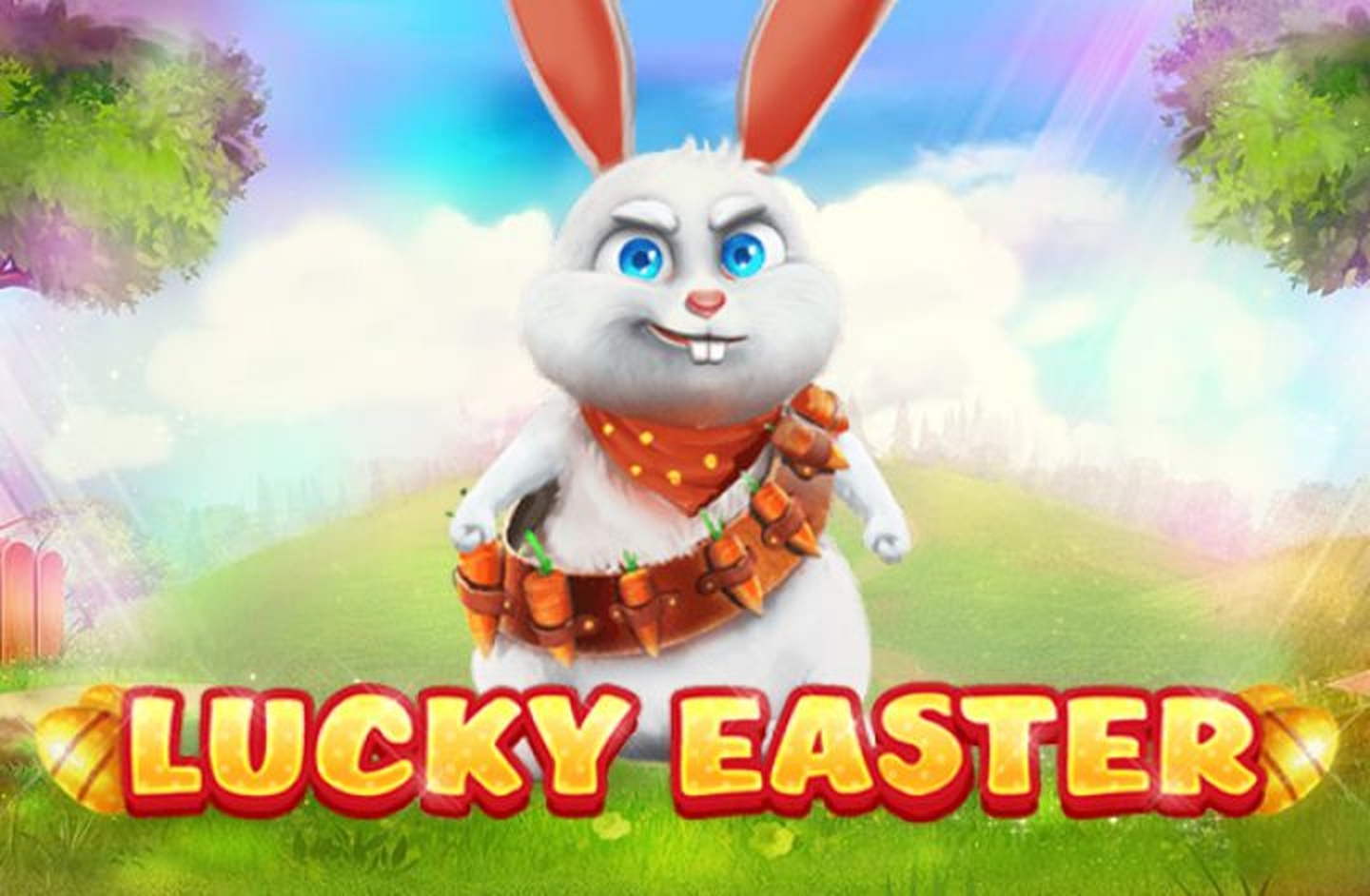 The Lucky Easter Online Slot Demo Game by Red Tiger Gaming