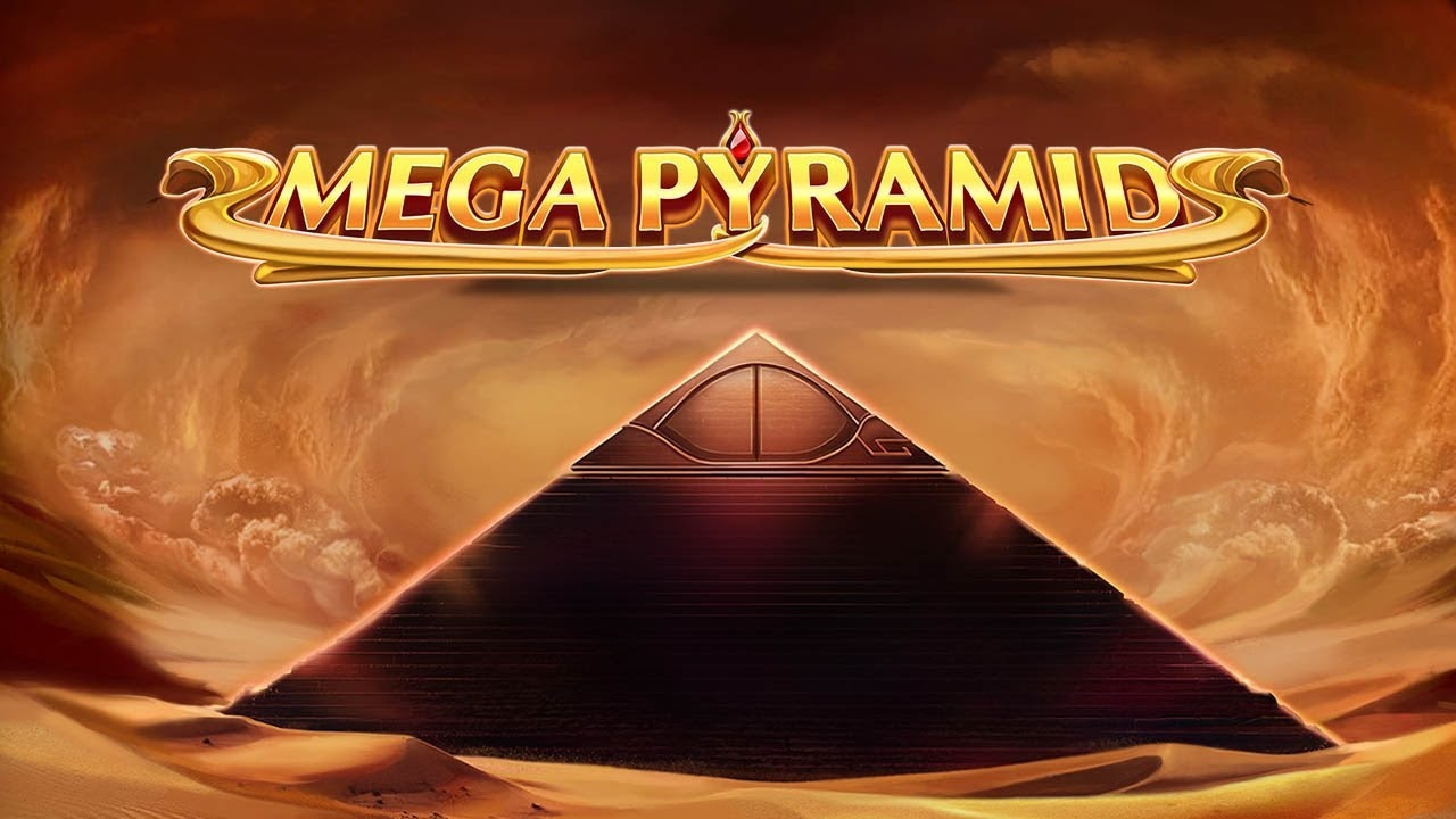 The Mega Pyramid Online Slot Demo Game by Red Tiger Gaming