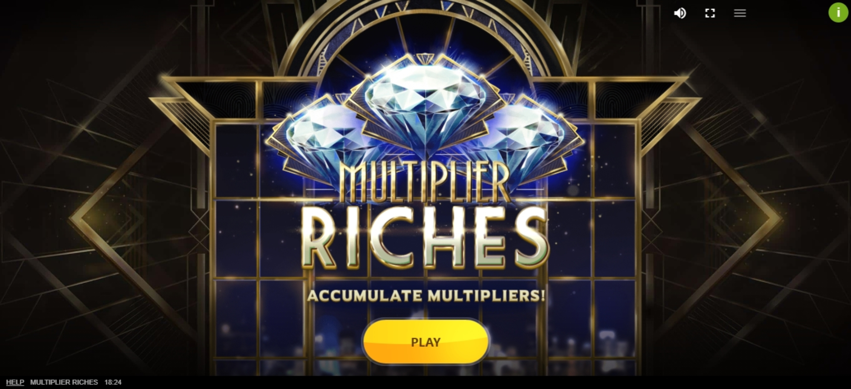 Play Multiplier Riches Free Casino Slot Game by Red Tiger Gaming