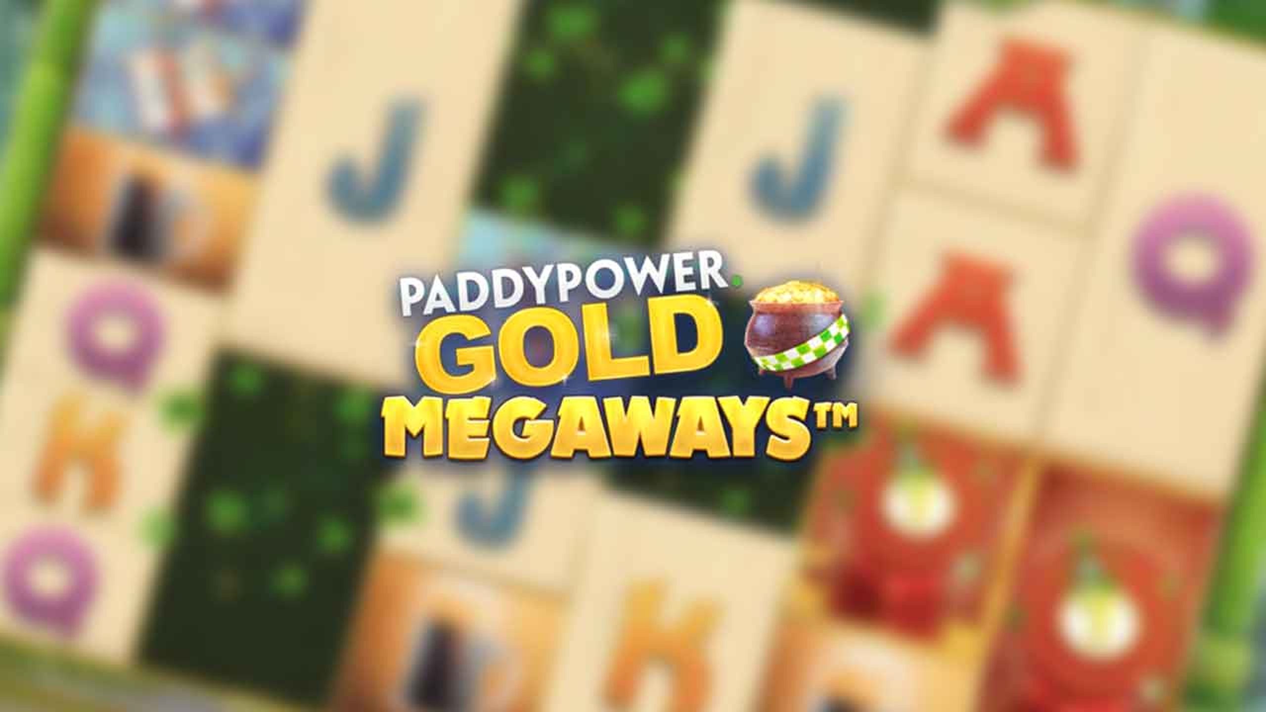 Paddy Power Gold Megaways demo