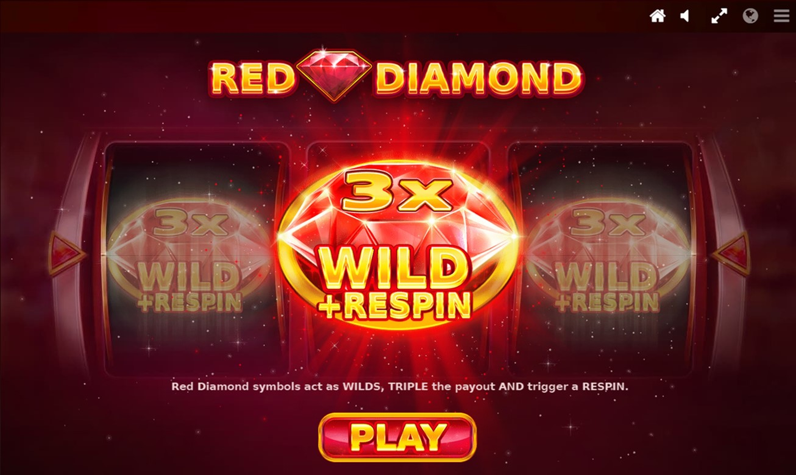 Red Diamond demo