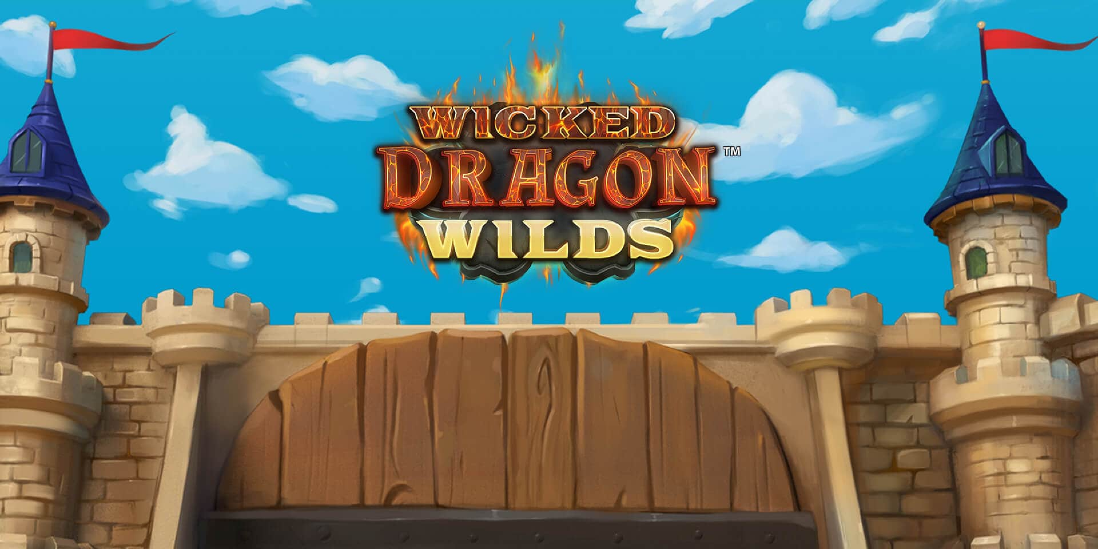 The Wicked Dragon Wilds Online Slot Demo Game by Red7 Mobile