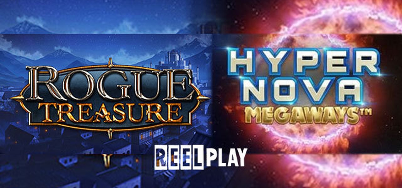 Reels in Rogue Treasure Slot Game by Reel Play
