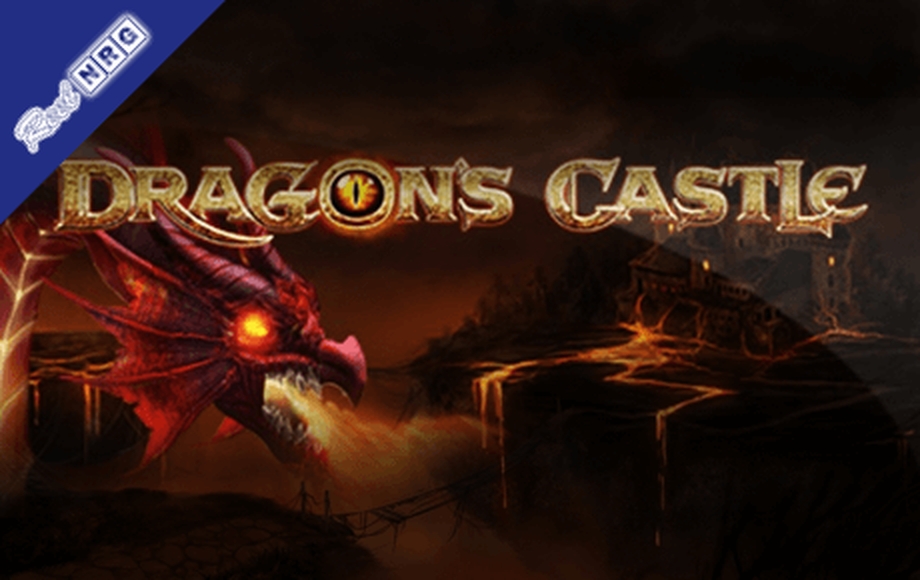 Reels in Dragon's Castle Slot Game by ReelNRG Gaming