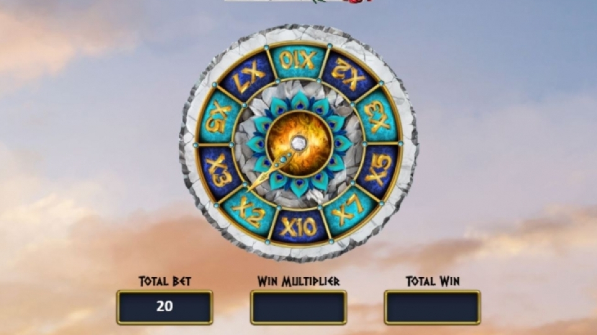 Reels in Hera's Gold Slot Game by ReelNRG Gaming
