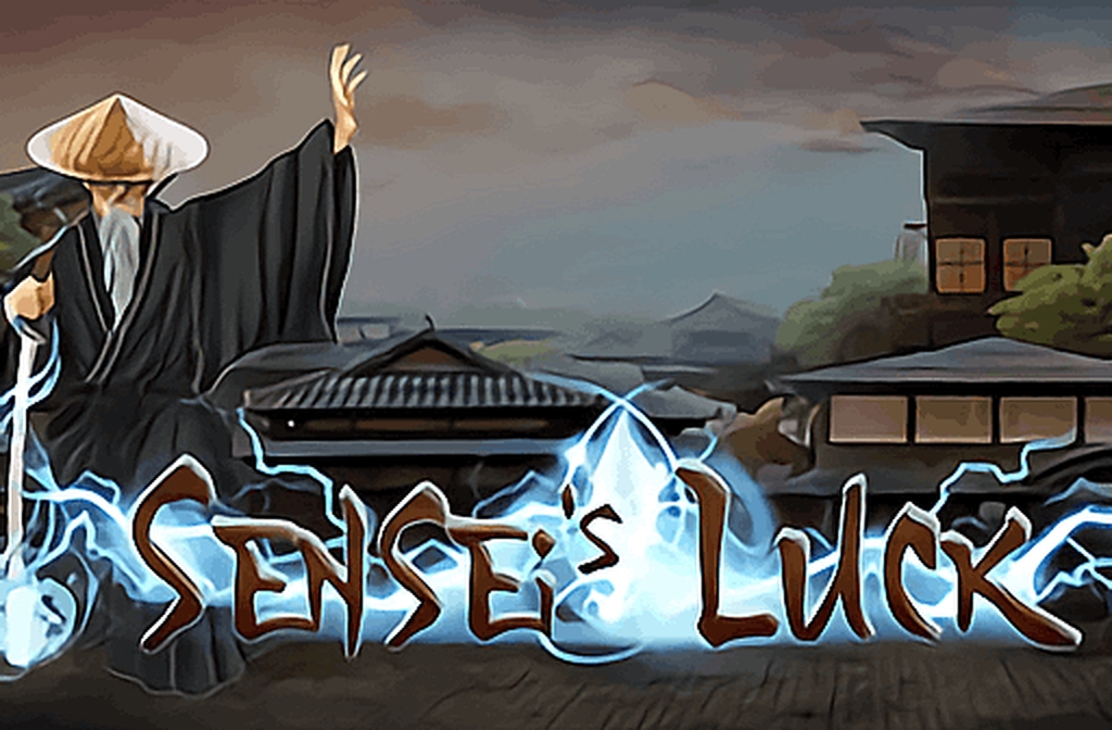 Reels in Sensei's Luck Slot Game by ReelNRG Gaming