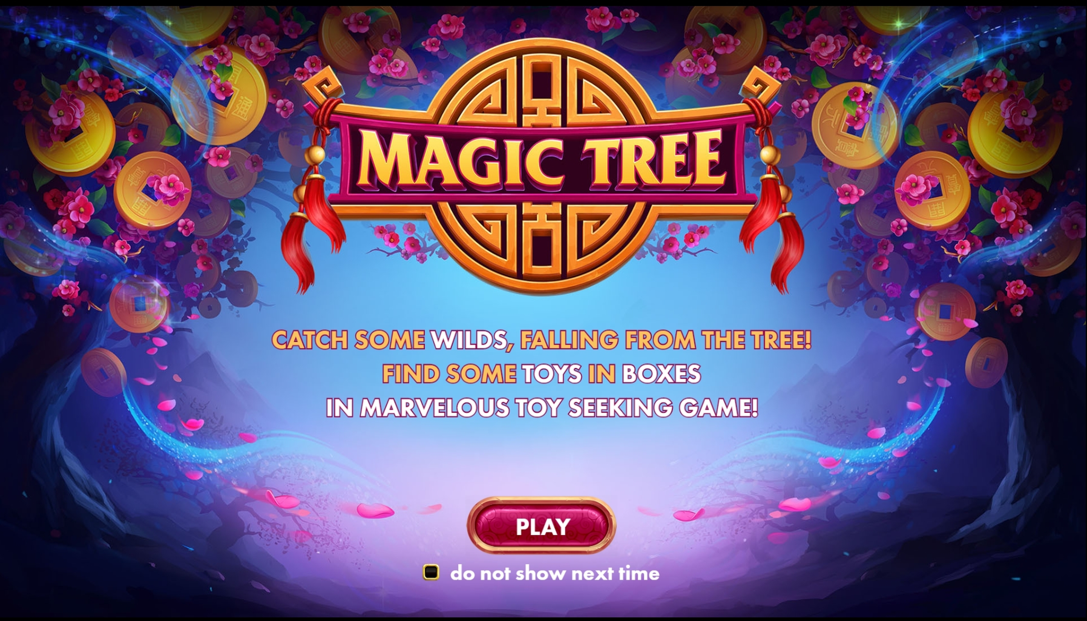 Play Magic Tree Free Casino Slot Game by Reel Time Gaming