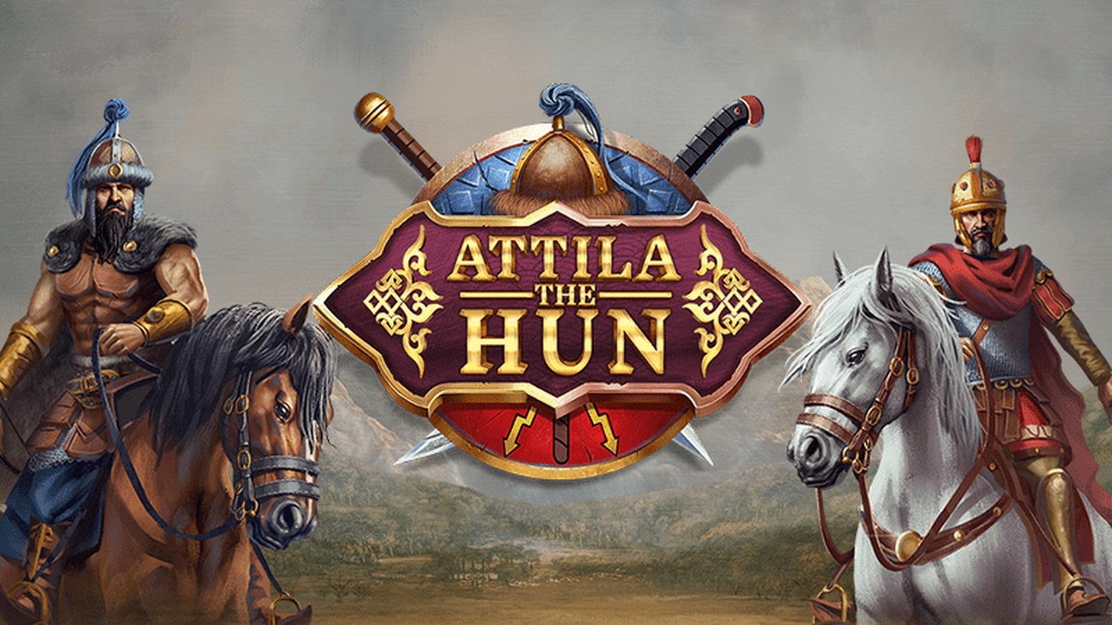 The Attila The Hun Online Slot Demo Game by Relax Gaming