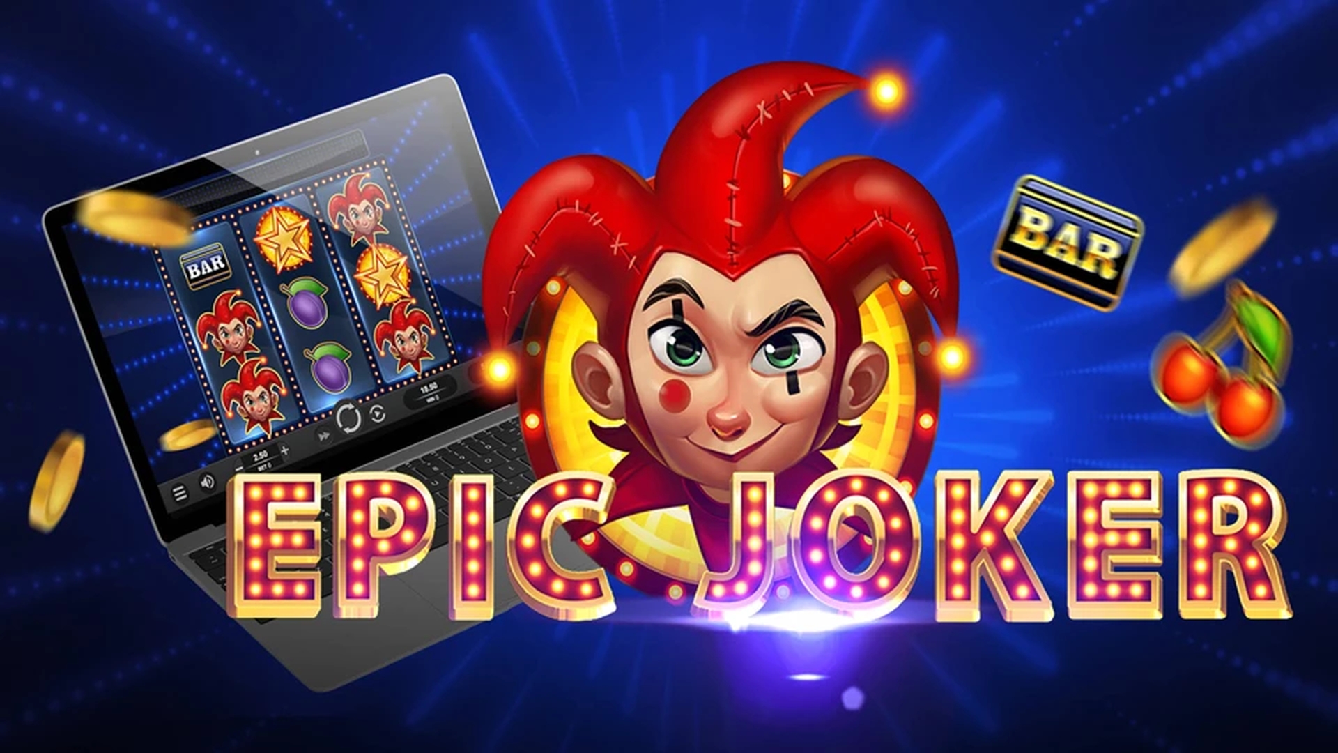 The Epic Joker Online Slot Demo Game by Relax Gaming