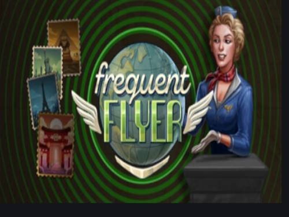 The Frequent Flyer Online Slot Demo Game by Relax Gaming
