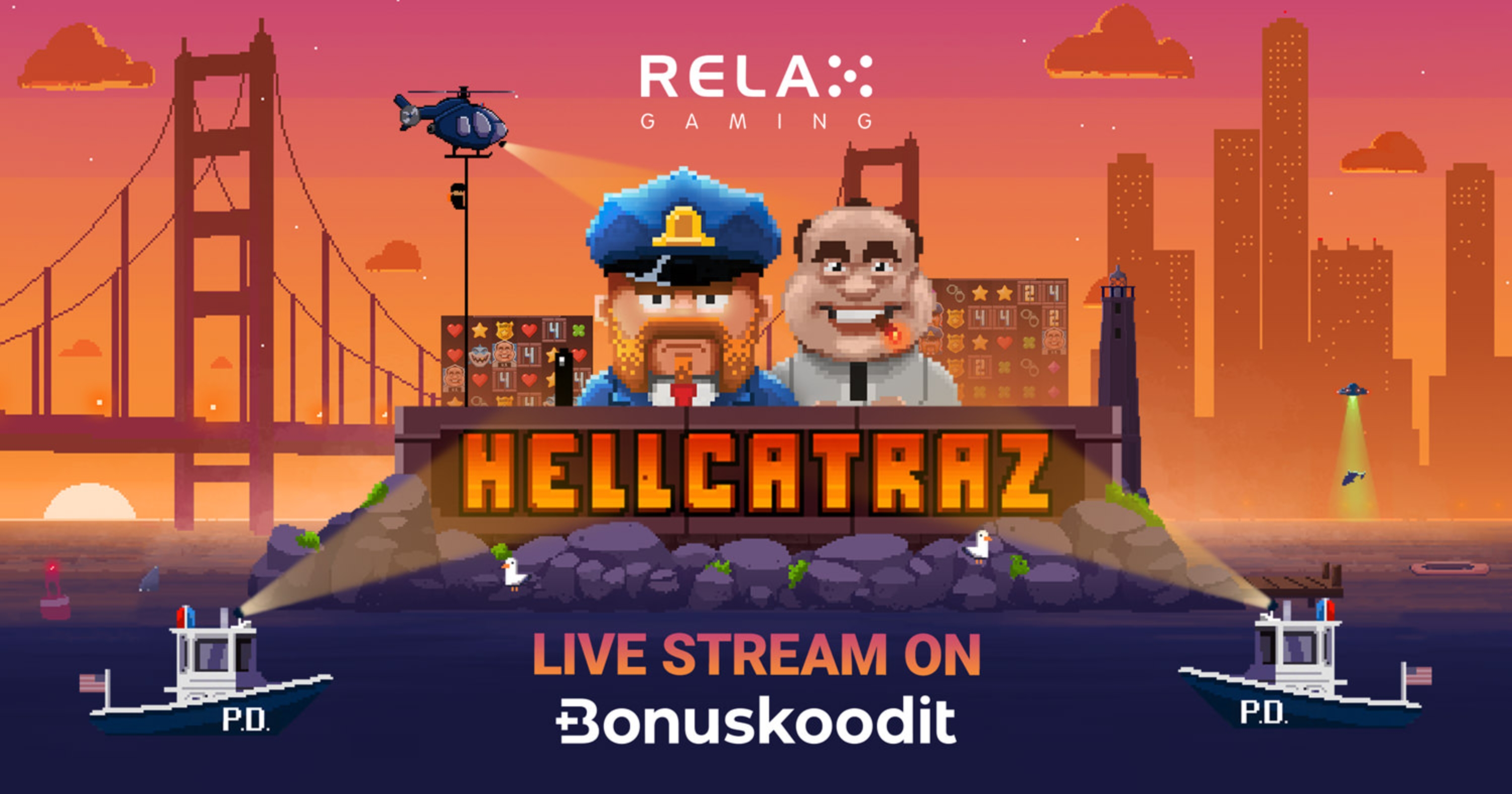 Hellcatraz