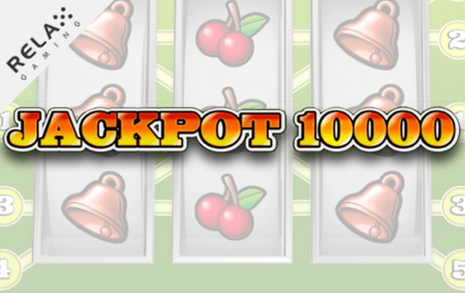 The Jackpot 10000 Online Slot Demo Game by Relax Gaming