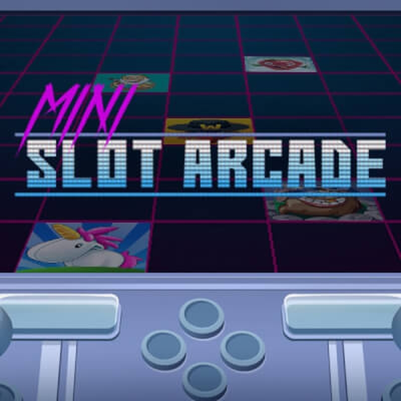 The Mini Slot Arcade Online Slot Demo Game by Relax Gaming