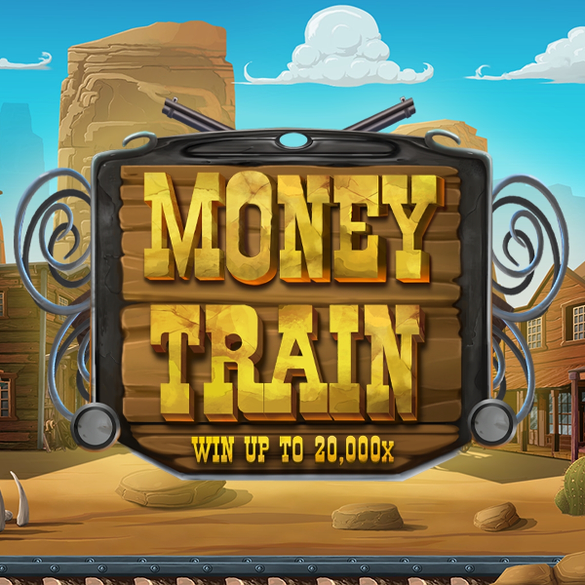 The Money Train (Relax Gaming) Online Slot Demo Game by Relax Gaming