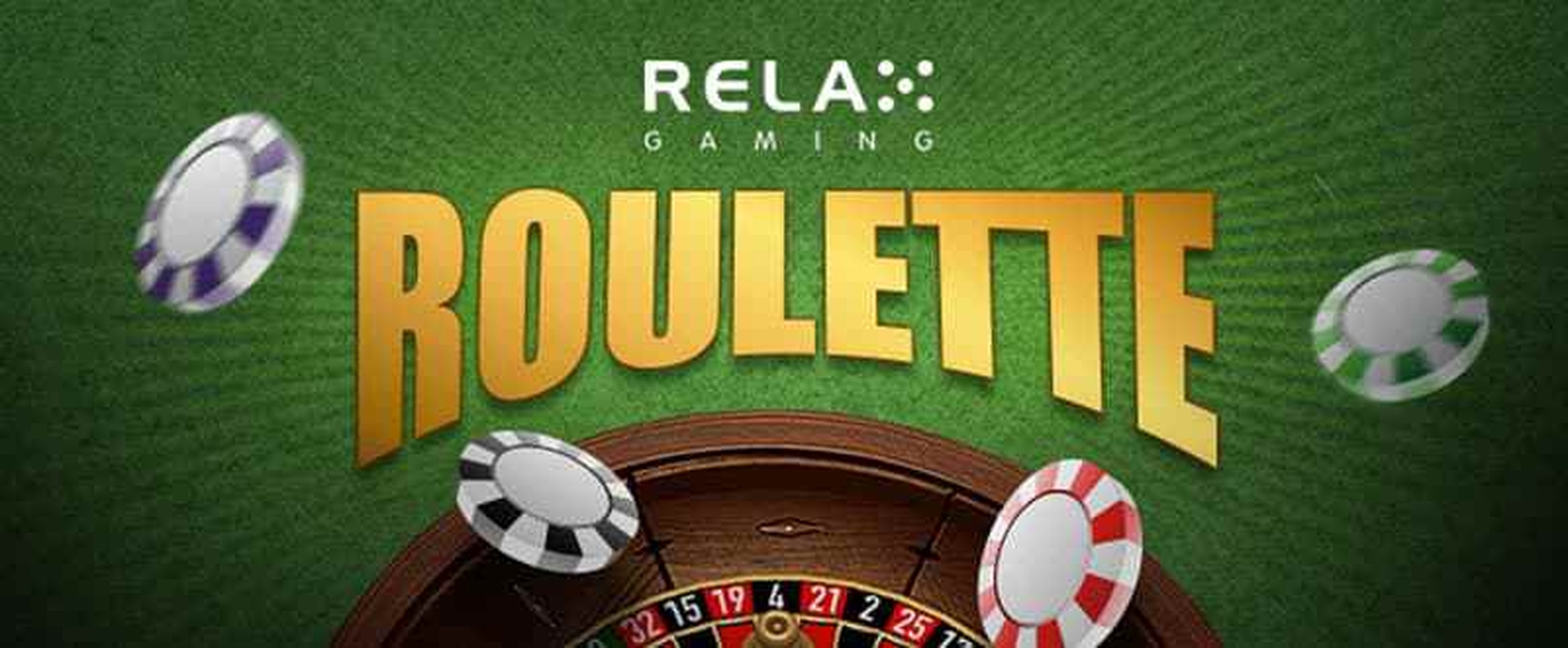 The Roulette (Relax Gaming) Online Slot Demo Game by Relax Gaming