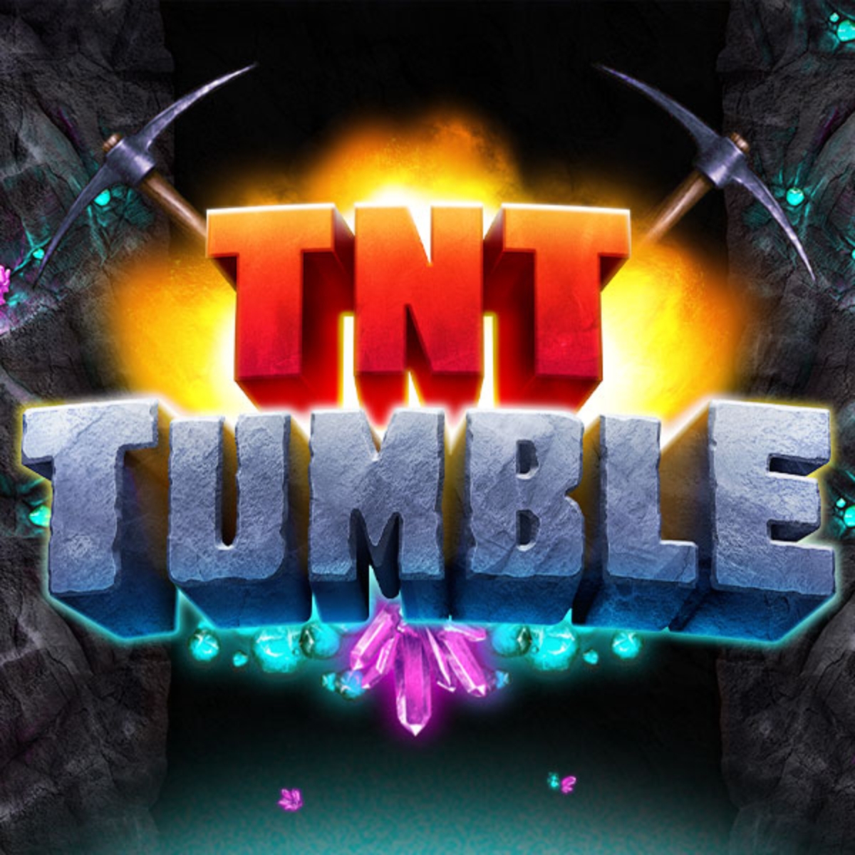 The TNT Tumble Online Slot Demo Game by Relax Gaming