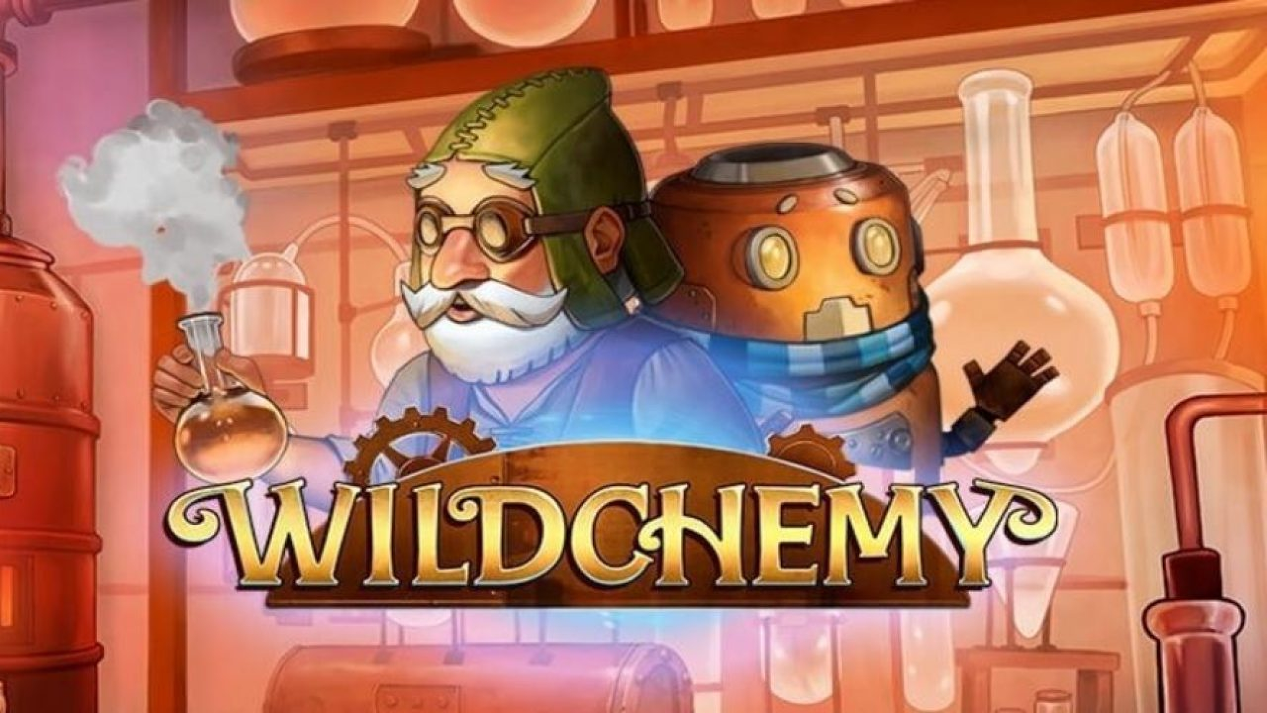 The Wildchemy Online Slot Demo Game by Relax Gaming