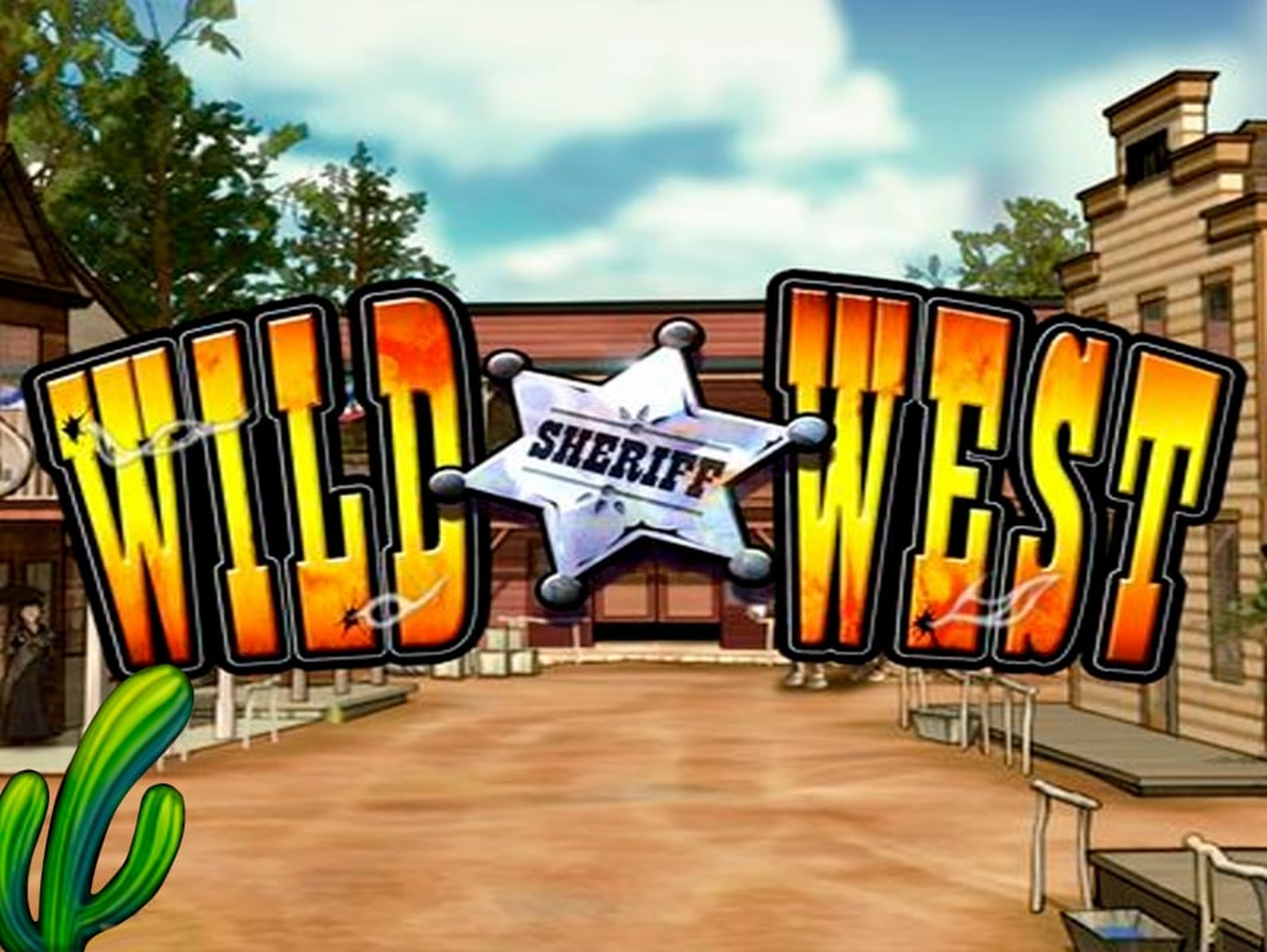 The Wild West Online Slot Demo Game by R. Franco