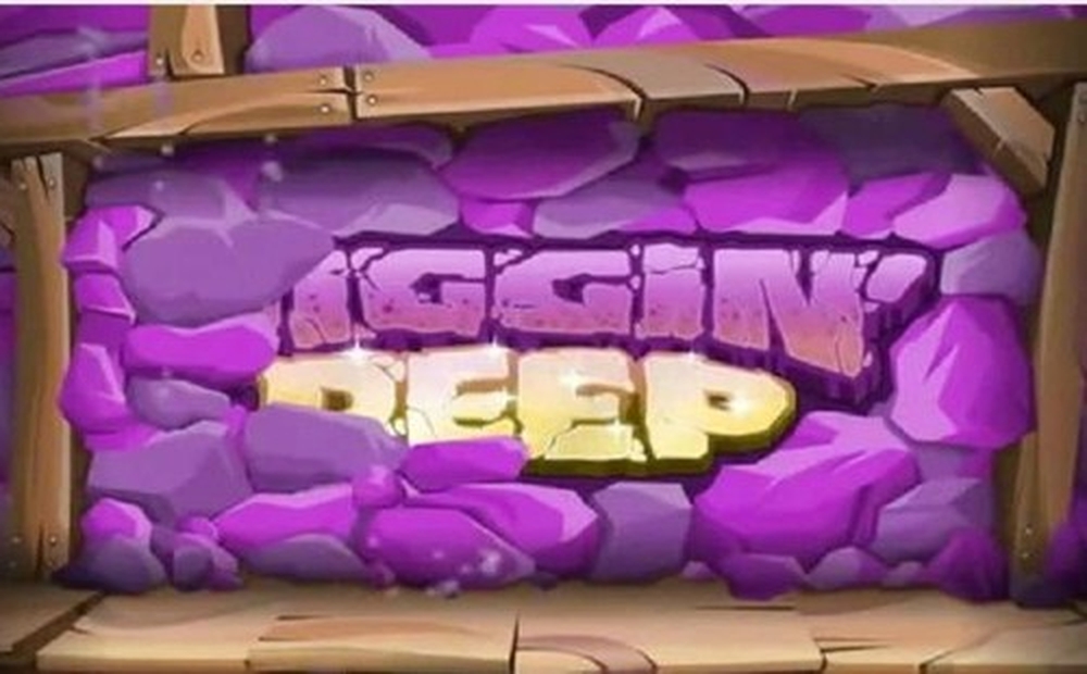 The Diggin' Deep Online Slot Demo Game by Rival