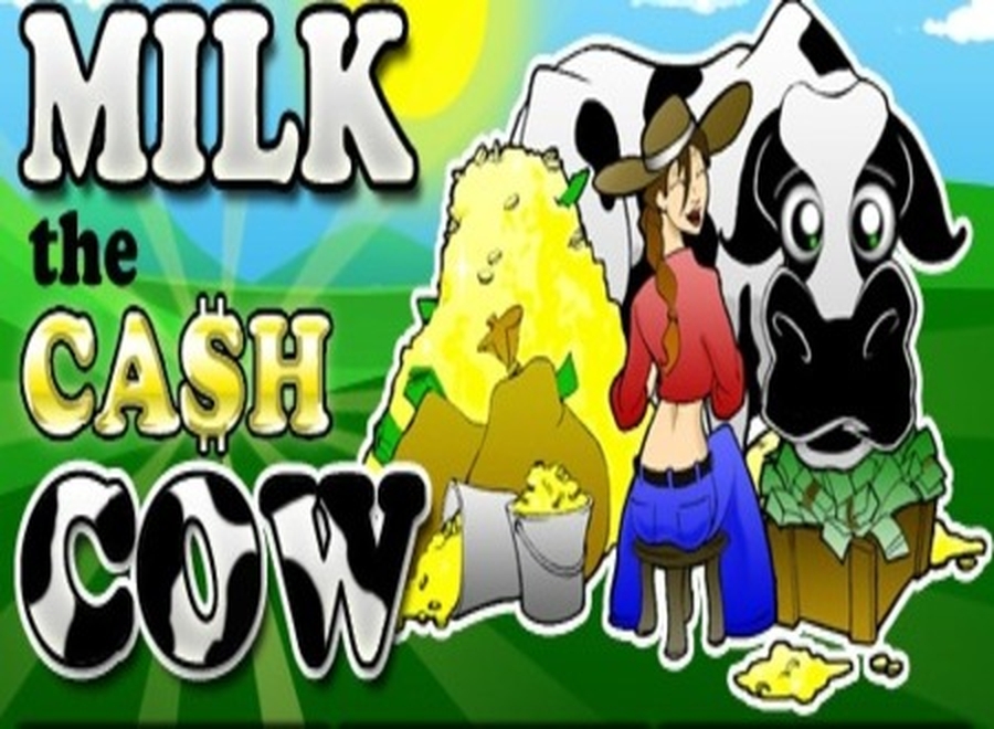 The Milk the Cash Cow Online Slot Demo Game by Rival
