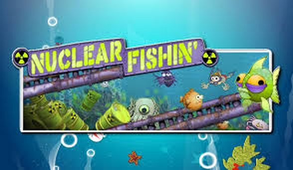 The Nuclear Fishin' Online Slot Demo Game by Rival