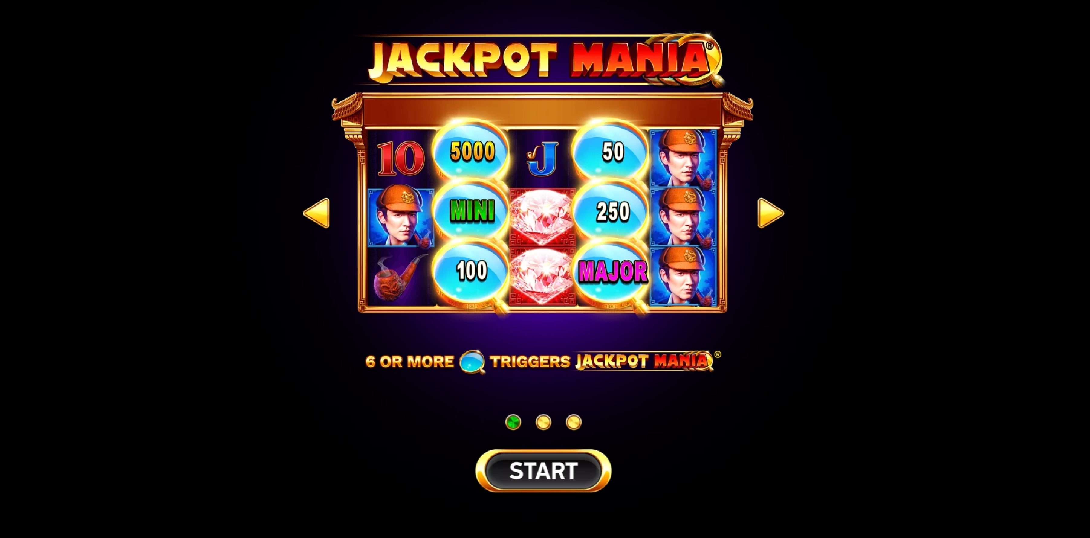 Play Sheerluck Free Casino Slot Game by Ruby Play