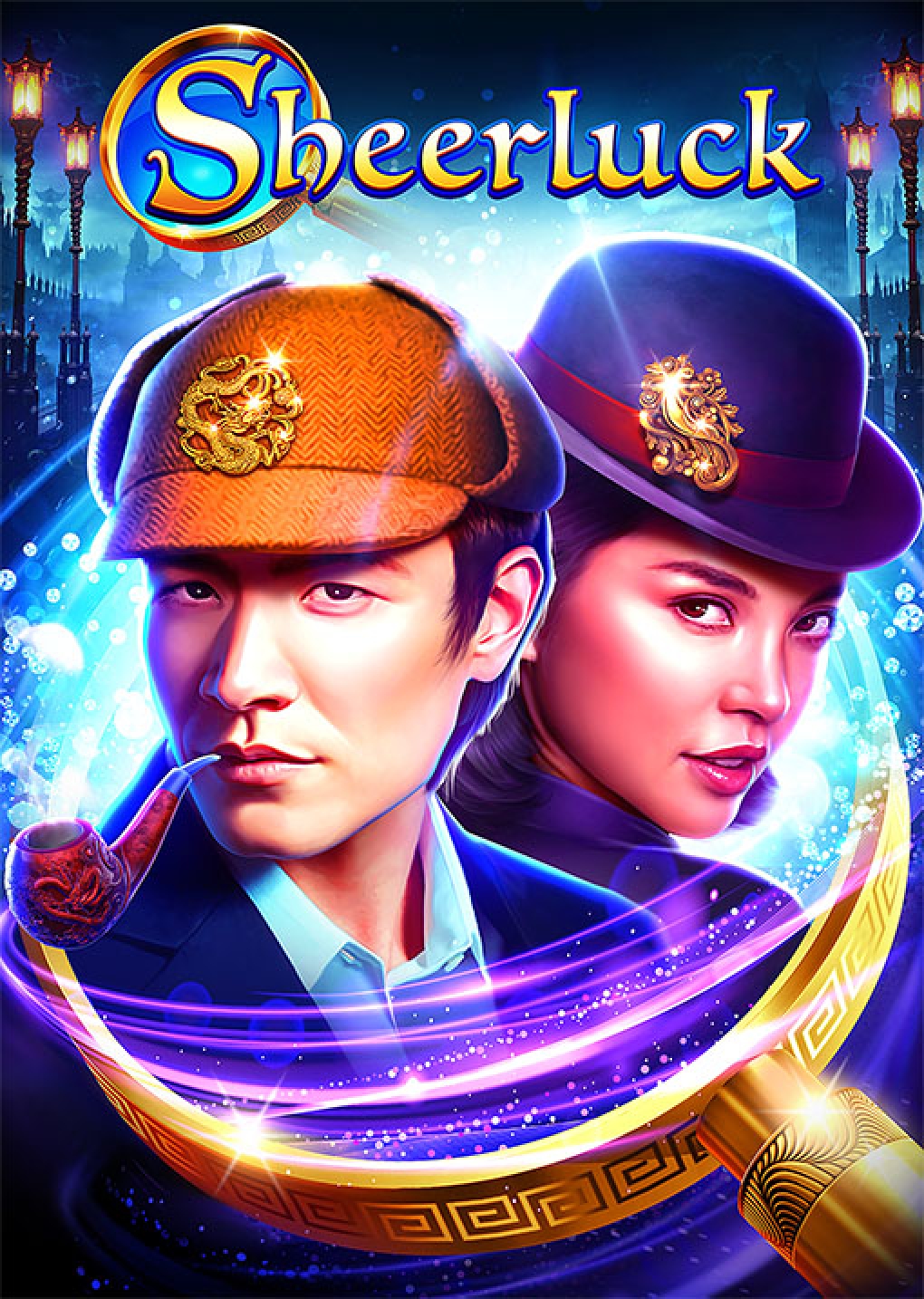 The Sheerluck Online Slot Demo Game by Ruby Play