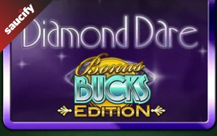 The Diamond Dare Bonus Bucks Edition Online Slot Demo Game by Saucify