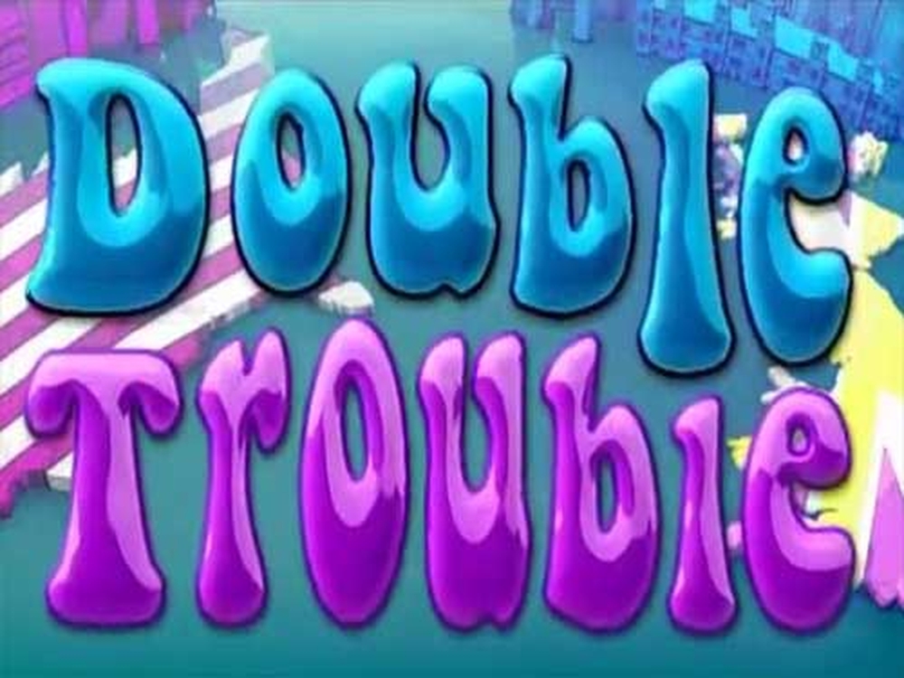 The Double Trouble Online Slot Demo Game by saucify