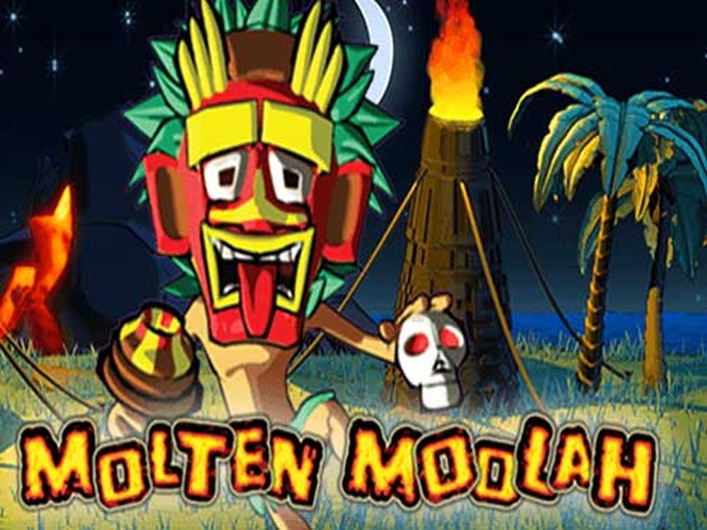 The Molten Moolah Online Slot Demo Game by saucify