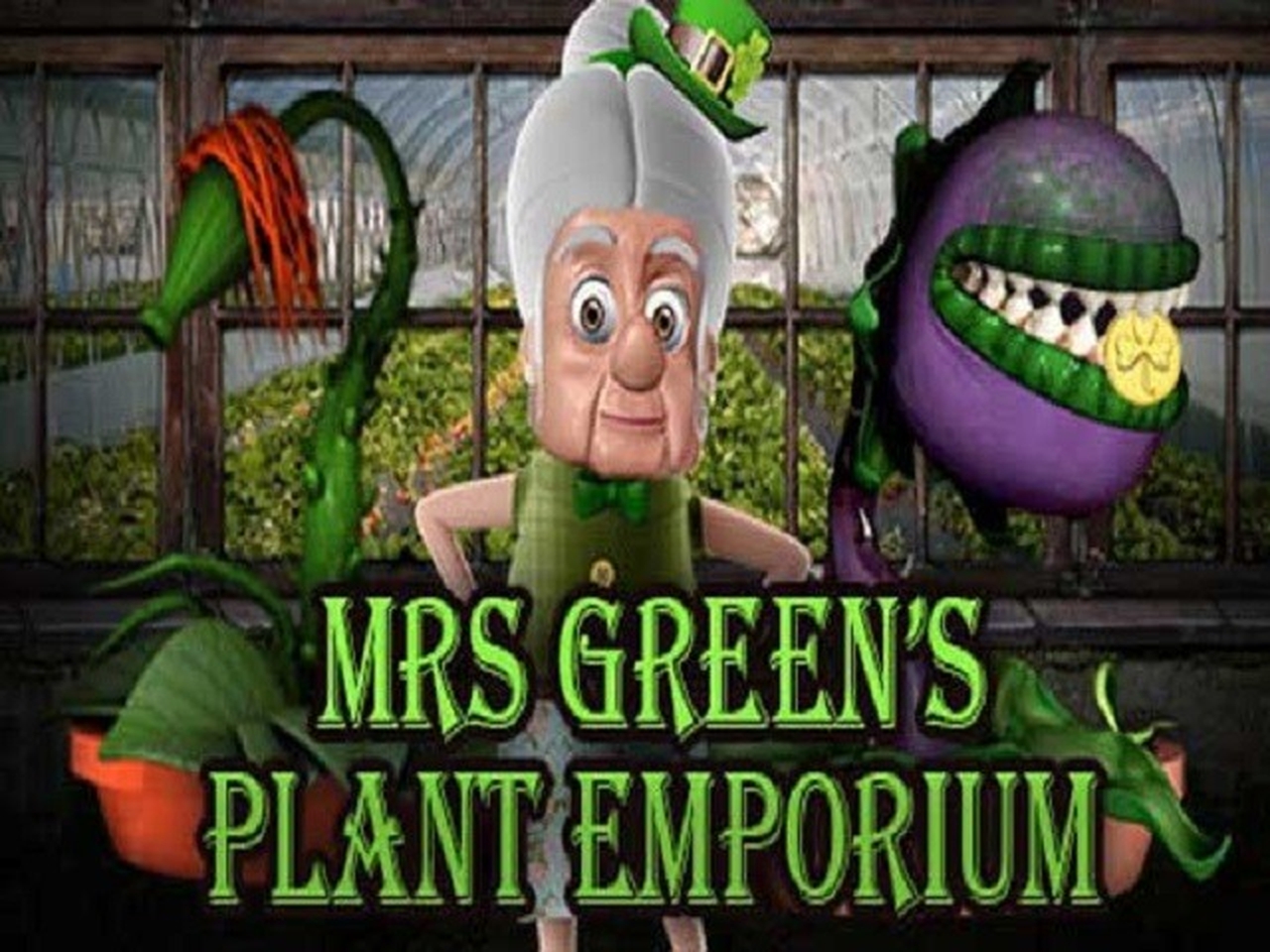 Mrs Green's Plant Emporium demo
