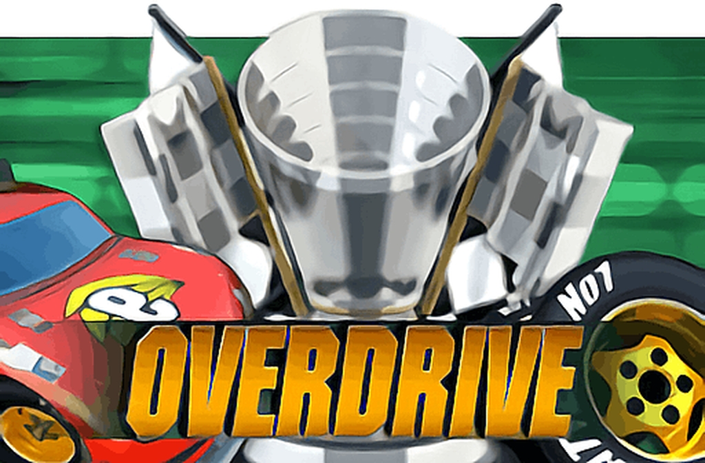 The Overdrive Online Slot Demo Game by saucify