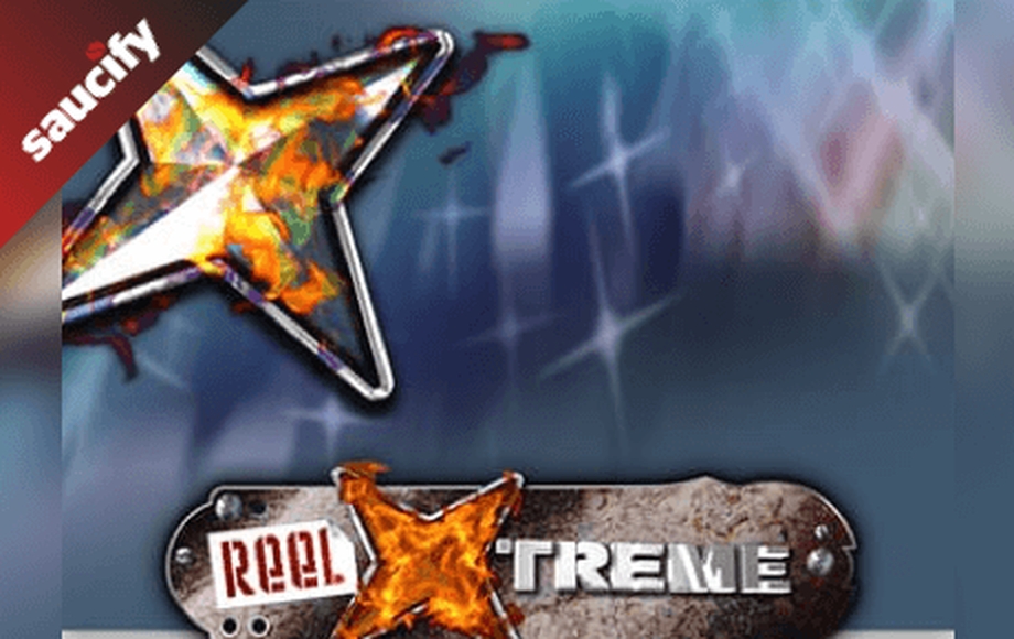 Reels in Reel Xtreme Slot Game by saucify