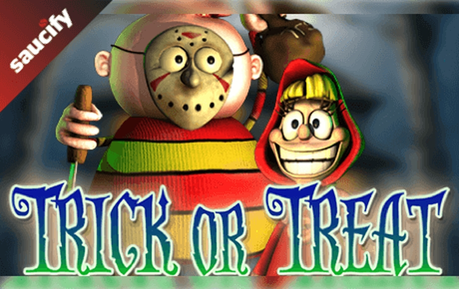 The Trick or Treat (Saucify, Genii) Online Slot Demo Game by saucify